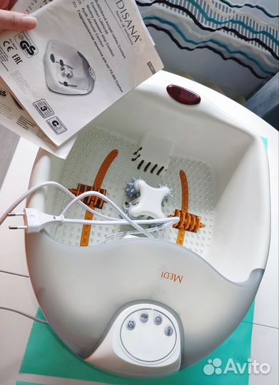 Ванночка для ног