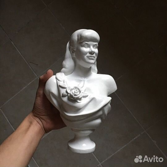 Скульптор-бюсты-барельеф-лепнина-статуэтки по фото