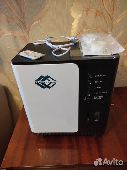 Кислородный концентратор, 5 литров