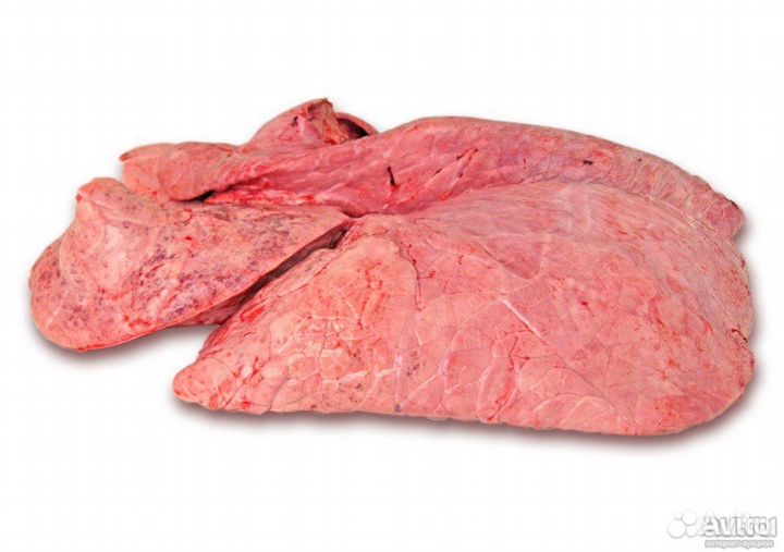 Лёгкое говяжье