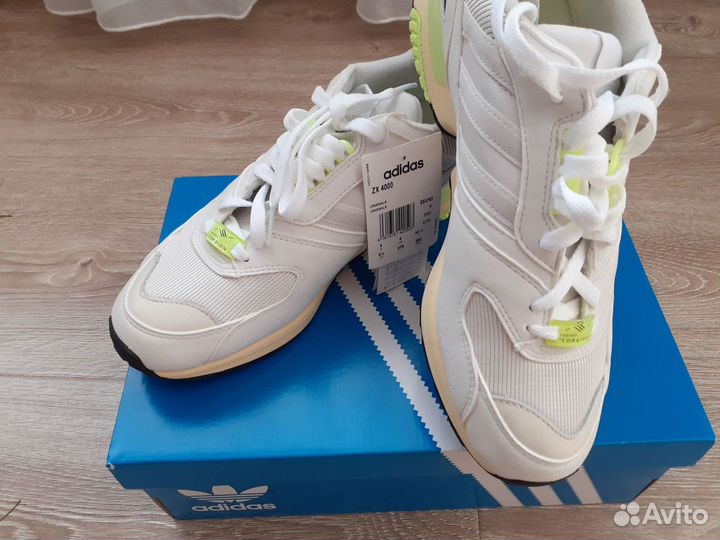 Кроссовки adidas originals zx 4000 torsion