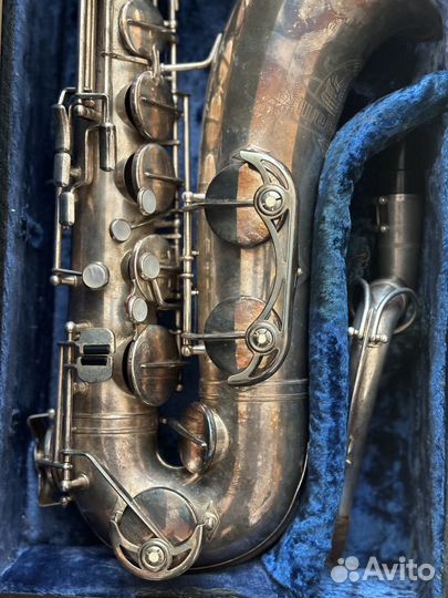 Weltklang теноровый-саксофон