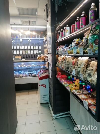 Готовый бизнес, магазин розливного пива