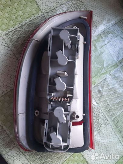 Фонарь задний правый Opel corsa B