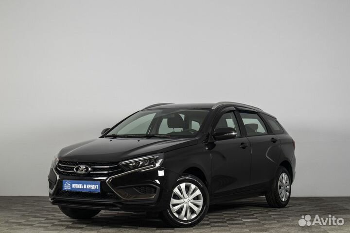 LADA Vesta 1.6 МТ, 2024, 9 000 км