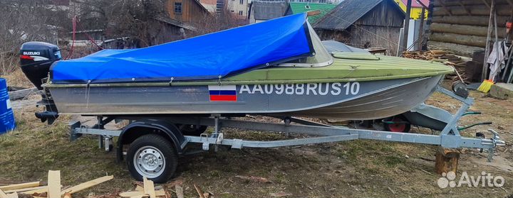 Казанка 5 М