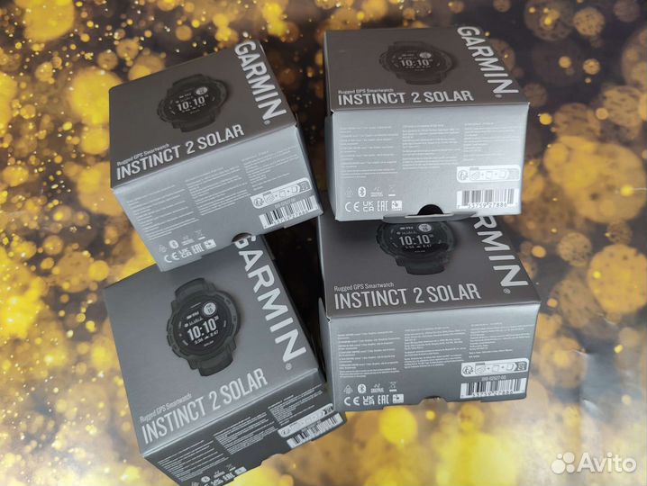 Garmin instinct 2 solar