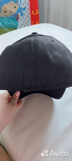 Кепка мужская Adidas на резинке