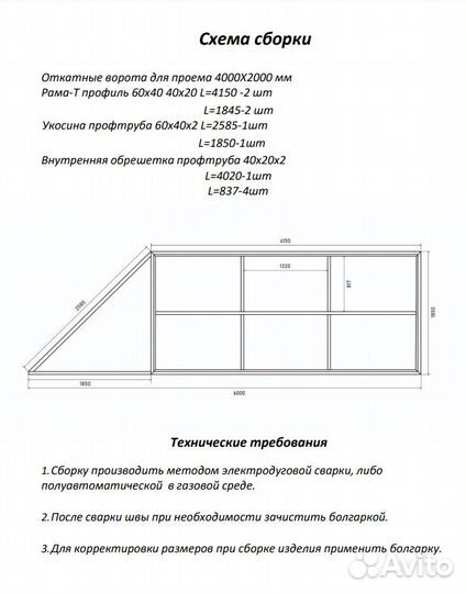 Гаражные ворота Doorhan