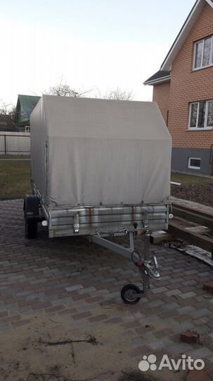 Прицеп мзса 2017года