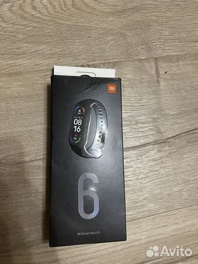 Xiaomi mi band 6