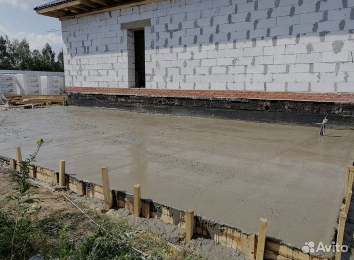 Строительная бригада