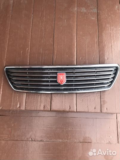 Решотка радиатора mark2 100