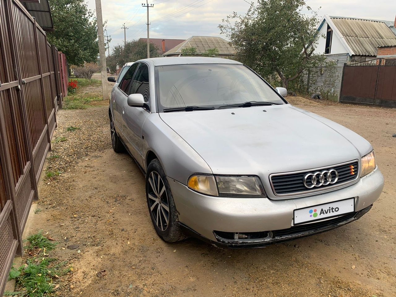 Audi A4: фото владельца
