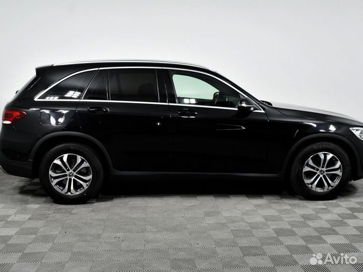 Mercedes-Benz GLC-класс 2.0 AT, 2021, 77 500 км
