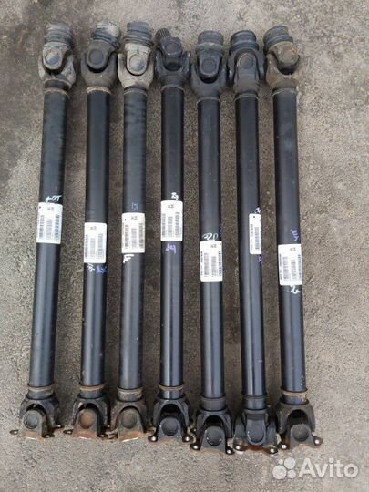 Карданный вал Bmw X5 E70