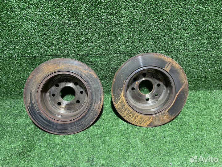 Задние тормозные диски opel vectra b