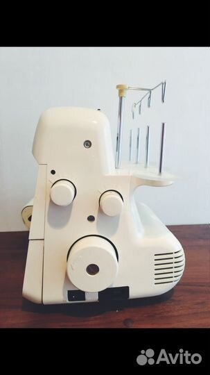 Швейная машина Jaguar 087DW