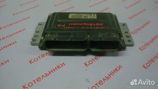 Nissan 23710-AU362 Блок управления двигателем