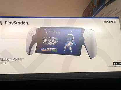 Sony PlayStation Portal Remote Player