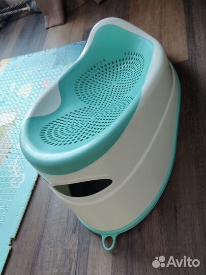 Горка для купания olsson