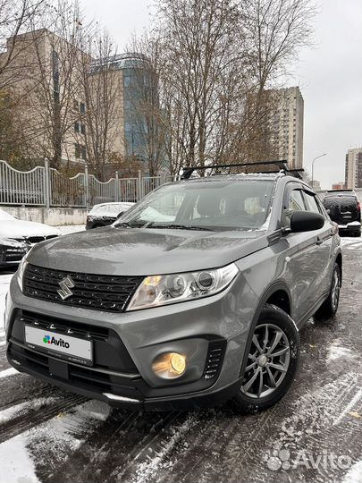 Suzuki Vitara 1.6 AT, 2019, 107 000 км