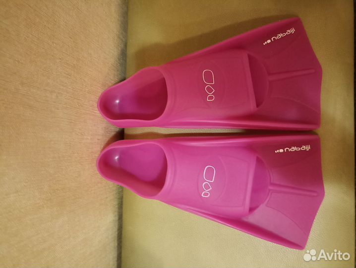 Ласты для плавания 20-20.5 см