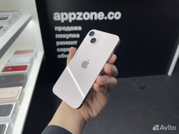 iPhone 13, 128 ГБ
