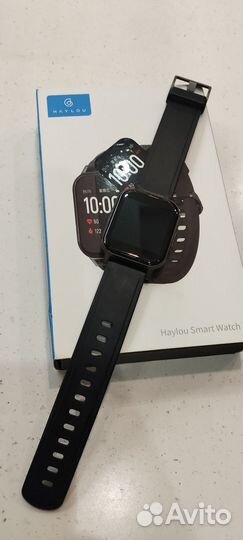 Смарт часы Haylou SMART Watch 2