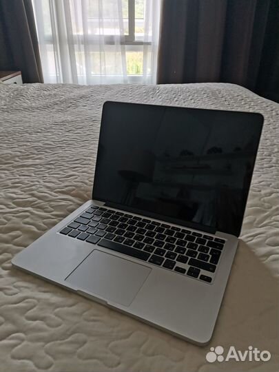 MacBook Pro Retina, 13-inch, 2015