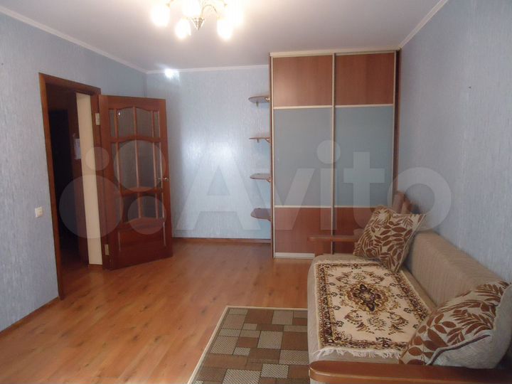 1-к. квартира, 37,8 м², 5/14 эт.