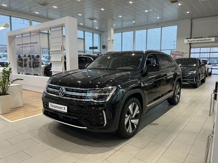 Volkswagen Teramont X 2.0 AMT, 2023