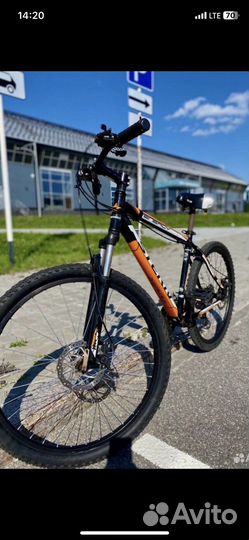 Горный велосипед Stern energy