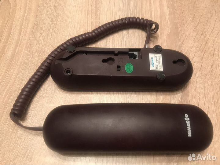 Телефон стационарный