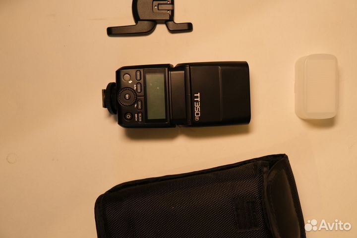 Вспышка накамерная Godox ThinkLite TT350F TTL для