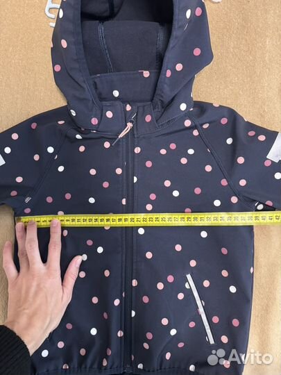 H&m куртка ветровка