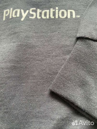 Лонгслив PlayStation р.140-146