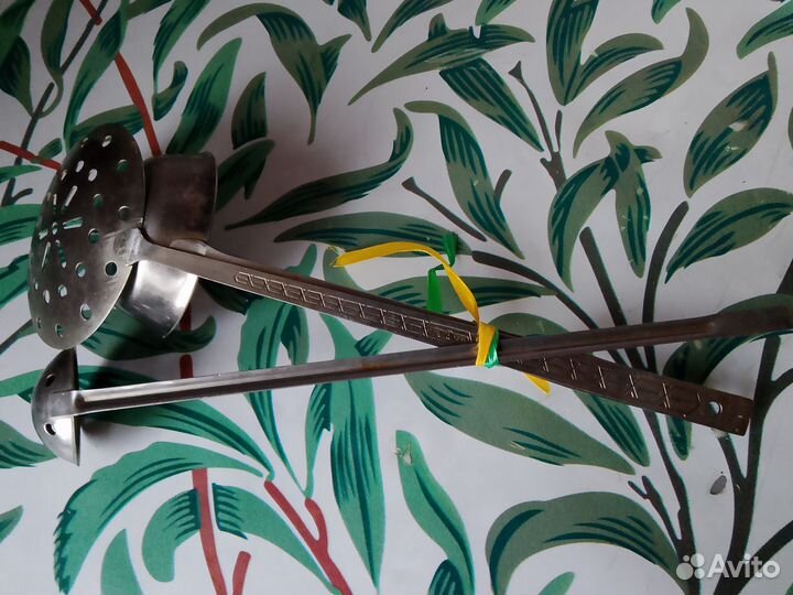 Набор кухонной утвари СССР из нержавейки