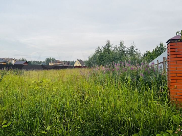 Участок 8 сот. (ИЖС)