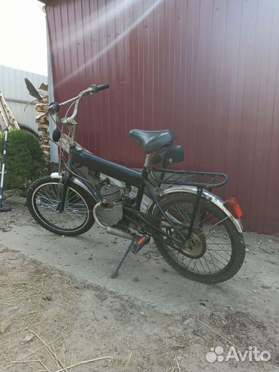 Мопед Кроха