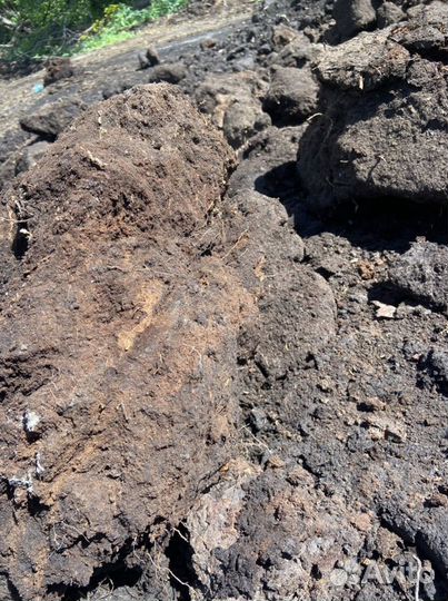 Торф Верховой