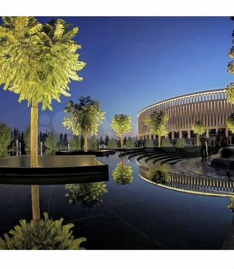 Квартира-студия, 22 м², 14/20 эт.