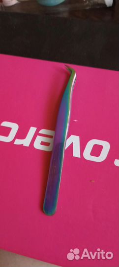 Для наращивания ресниц