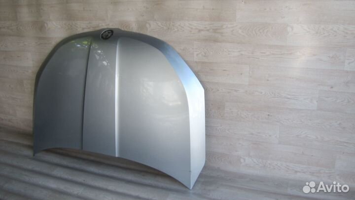 Skoda Karoq Капот 2017-2023