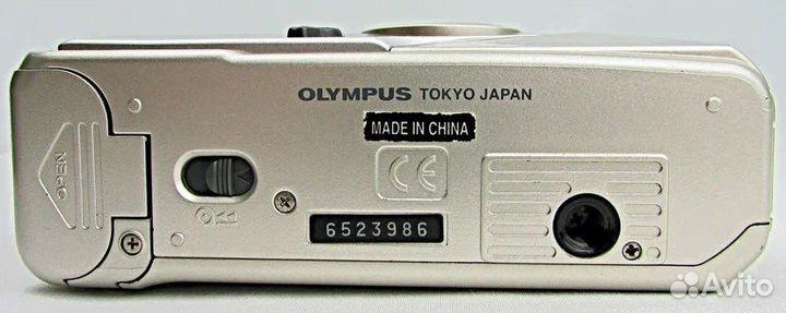 Плёночный фотоаппарат Olympus Trip 500, Lens 28mm