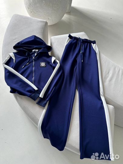 Loewe костюм женский