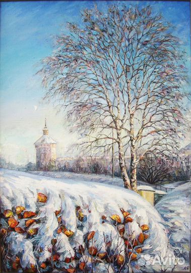 Художник - реставрация икон, портреты, обучение