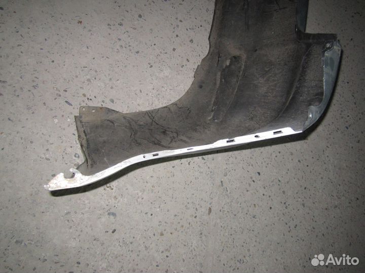 Бампер задний Mazda Atenza