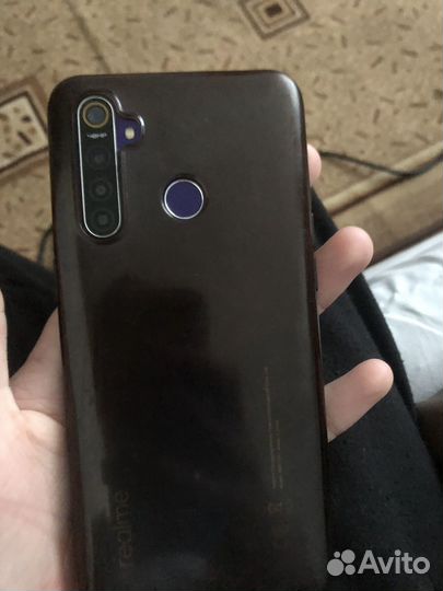 realme 5 Pro, 4/128 ГБ