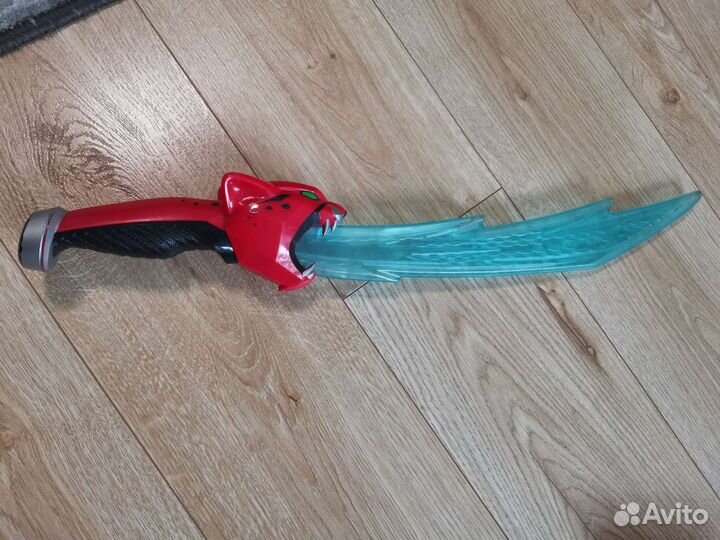 Игрушки Могучие Рэйнджеры (Power Rangers)